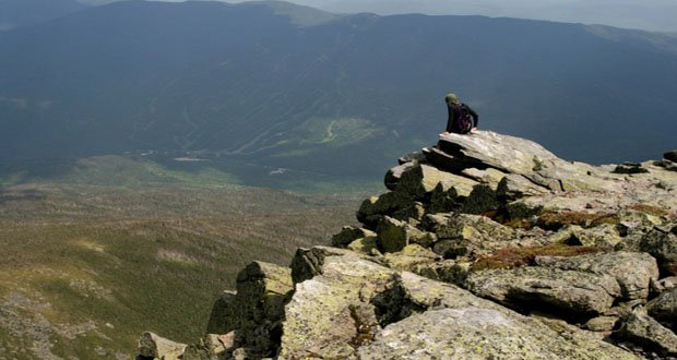 -Precarious Places on Earth 11. The Huntington Ravine Headwall, New Hampshire-Precarious Places on Earth