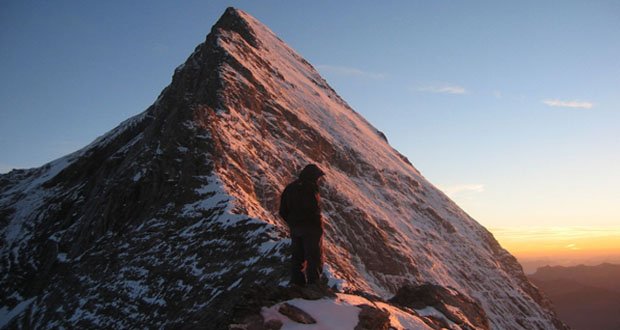 -Precarious Places on Earth 21. The Eiger, Switzlerand-Precarious Places on Earth