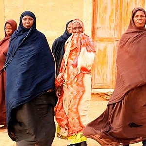 Mauritania Slavery