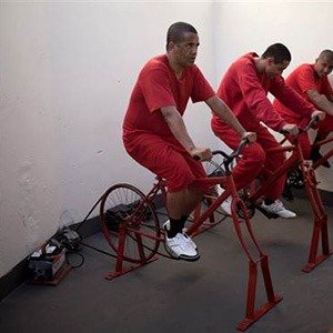 Prisoner Pedal Electricity